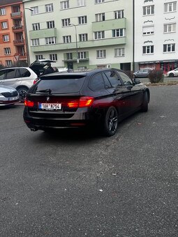 BMW F31 330d xDrive sport packet - 6