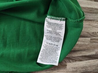 Pánské zelené tričko Air Jordan - vel. XS - 6