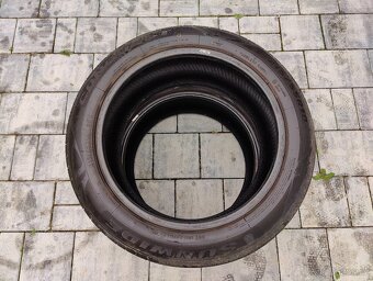 4ks letní pneu Sunwide 215/55 r18, cena za všechny 4 - 6