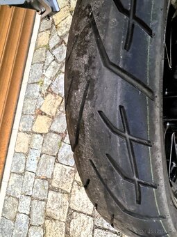 Yamaha YZF-R 125 - 6