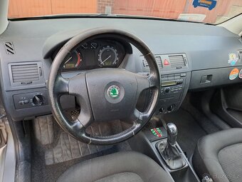 Škoda FABIA (2007) - 6