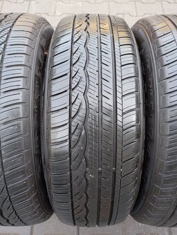 185/60/15 celoroční pneu dunlop - 6