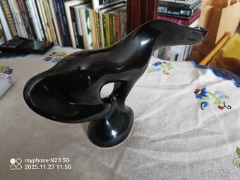 Stare sošky porcelán,keramo,dux,atd - 6