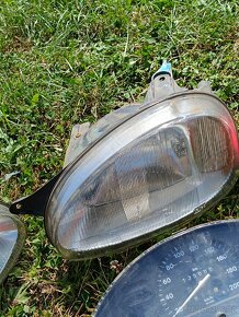 Opel Corsa B - náhradní díly - 6