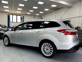 FORD FOCUS 2.0TDCi 120kW TITANIUM AUTOMAT - 6