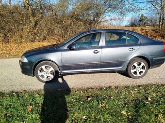 Škoda Octavia 2 1.9 TDI Nová STK - 6