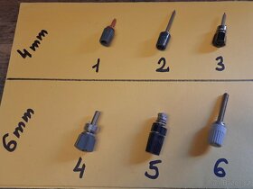 Součástky, chladiče, svorky atd - 6