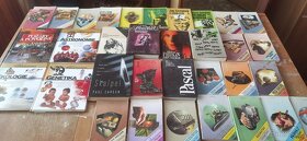 Detektivky, krimi, thriller, sci-fi - 6