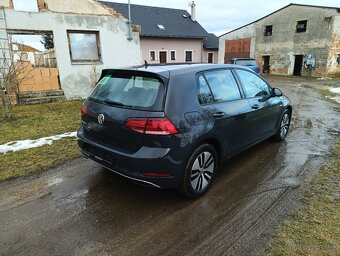 VW E-Golf , rok 2020, najeto pouze 51700km - 6