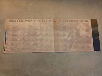 Suzuki 1999 - katalog - doprava v ceně - 6