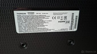 Smart Televize Thomson 102 cm - 6