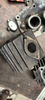 Jawa 550, 555 Pařez - 6