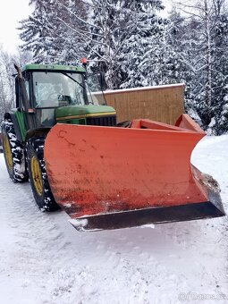 Radlice na sníh (šípák) - 6