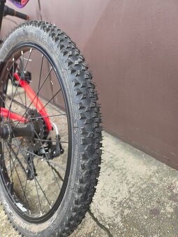 Dětské kolo CORE NIPPER 20 - 6