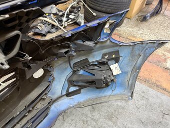 Nárazník Ford Transit CONNECT 2014 - 6