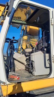 Liebherr A900 C Litronic-kolové rypadlo - 6