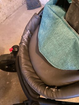 Kočárek Adamex - 6