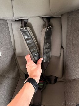 Autosedačka Nuna Todler Next - 6