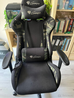 Herní židle Genesis Nitro 560 - 6