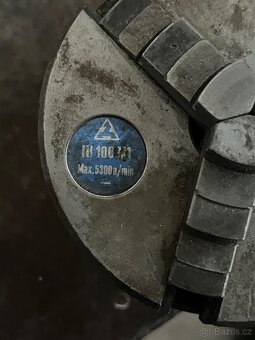 Sklíčidlo TOS IU 100 M1 - 6