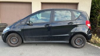 Mercedes Benz A 169 - 6