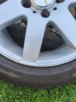 ALU kola R16 - 6