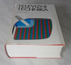 Kniha Televizní technika - 6