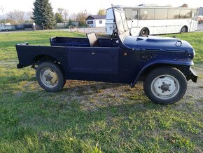 PRODAM VETERAN FIAT CAMPAGNOLA AR 51- 1,9D,1102 4x4 - 6