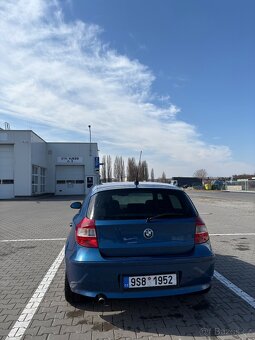 BMW e87 118d 90kw - 6