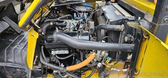 Vysokozdvižný vozík YALE 1,5t - 6
