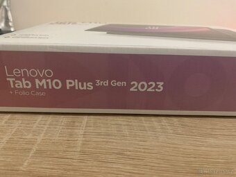 Studentský tablet lenovo - 6