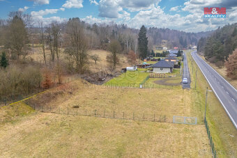 Prodej pozemku k bydlení, 1134 m², Dolní Krupá - 6