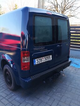 Mercedes vito W 639 - 6
