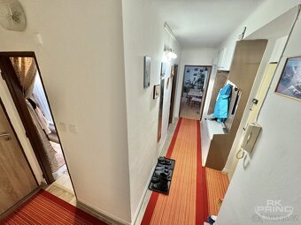 Byt OV, 2+1, 79 m2, Na Výsluní, Velké Meziříčí, okr. Žďár na - 6