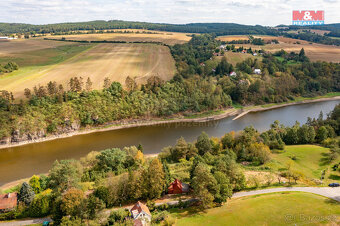 Pozemek k výstavbě srubu, 4440 m², Albrechtice nad Vltavou - 6