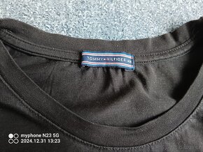 Tričko zn."TOMMY HILFIGER" vel."XXL" - 6