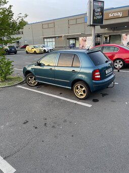 Škoda Fabia 1,2 HTP 47Kw - 6
