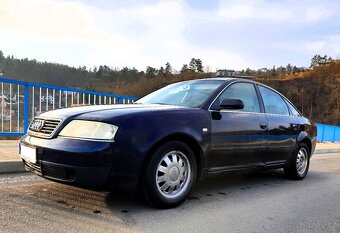 Audi A6 C5 1.9 TDI 81 Kw - 6