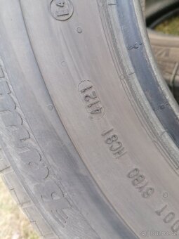 Letní zátěžové pneu 235/65r16C - 6