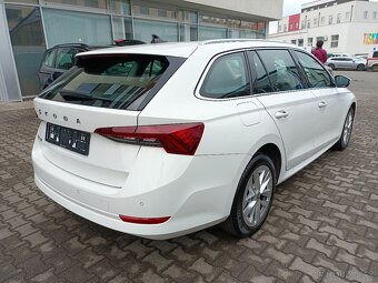 Škoda Octavia 4 Style 2.0TDI 110kW DSG Virtual Matrix Tažné - 6
