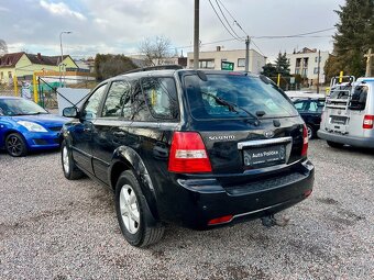 Kia Sorento 2.5 CRDi 125 kW 4x4 Automat,Tažné,Stav - 6
