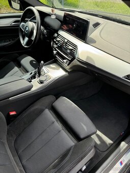 BMW 520xD 140kw 2020 - 6
