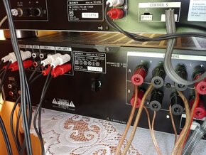 Sony TA-F319R včetně d.o. RM-S311 - 6