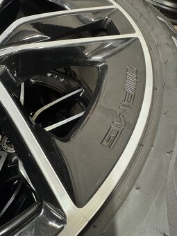 Alu kola MERCEDES GLE AMG W167 285/40 r22 a 325/35 r22 - 6