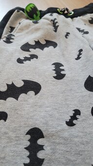 Tepláky Batman H&M, vel. 128 - 6