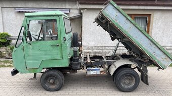 Multicar m25 - 6