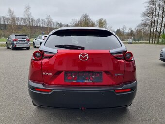 Mazda MX-30, 35.5 kW, odpočet DPH - 6