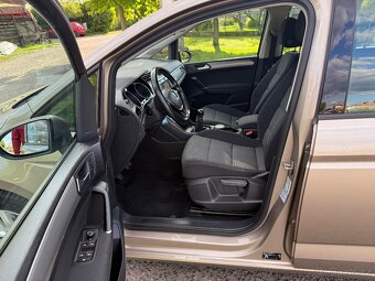 Touran 1.4 tsi 110 kw navigace 7 mist top stac - 6