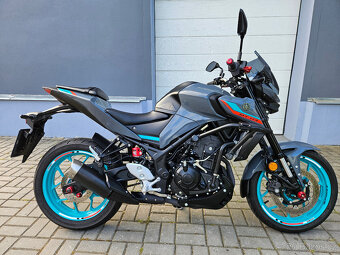 Yamaha MT-03 ABS - 6
