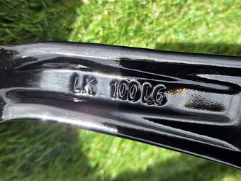 Alu kola Hyundai BAYON 17" 4x100 - 6